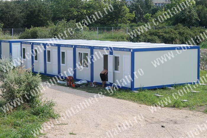 containere vestiar vanzare Tulcea