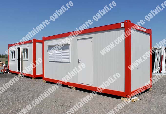 case din containare Tulcea