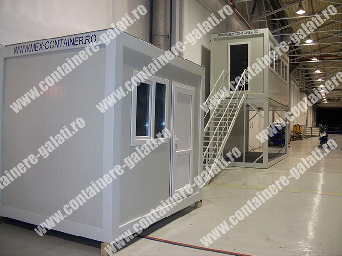 vanzare containere Tulcea