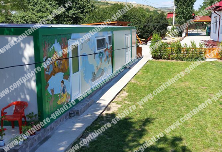 containere vestiar in Tulcea de vanzare