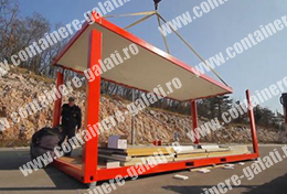 container preturi Tulcea