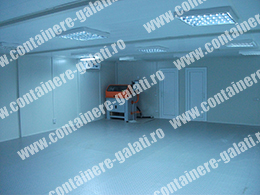 container tip birou Tulcea