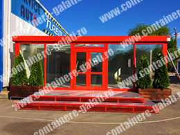 containere de locuit de inchiriat Tulcea